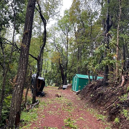 Villa Acogedora Cabana Con Tinaja Libre Para Disfrutar Las Trancas Exterior foto